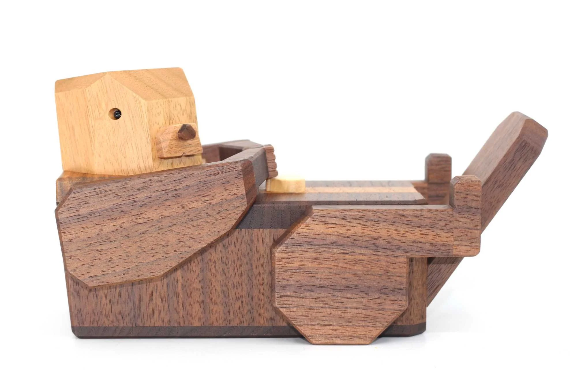 Hungry Sea Otter — Boxes and Booze